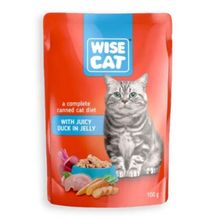 Product image of Wise Cat 100გრ კატის საკვები