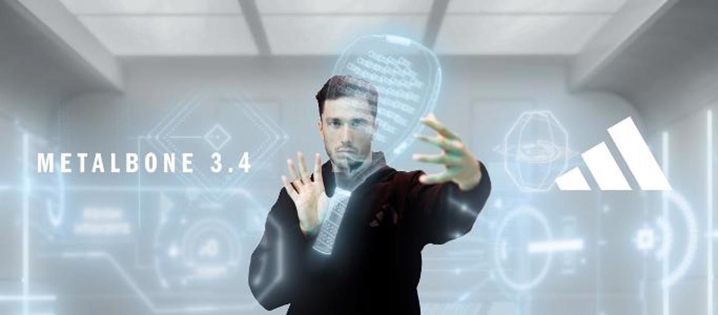 Cover photo of Adidas Padel