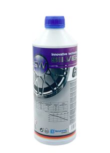 Product image of SILVER WHEEL 1.5 ლ ლურჯი ანტიფრიზი