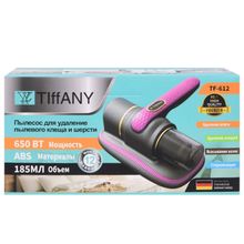 Product image of TIFFANY TF-612 ბეწვის საწმენდი მტვერსასრუტი