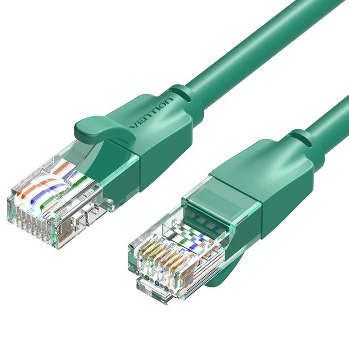 vention-ibegf-cat6-utp-patch-cable-1m-green