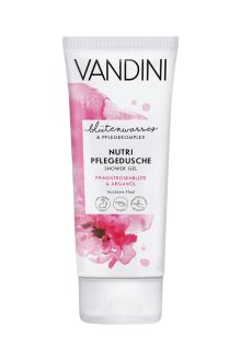 Product image of Vandini Nutri შხაპის გელი მშრ. კანის 200მლ