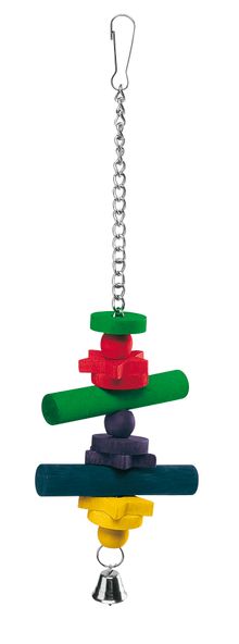 Product image of სათამაშო საკიდი თუთიყუშისთვის Ferplast PA 4094 Small