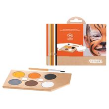 Product image of Namaki Wild Life  სახის მოსახატი ნაკრები