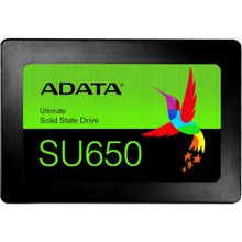 Product image of PC Components/ SSD/ SSD SATA2.5" 512GB NAND FLASH ASU650SS-512GT-R ADATA