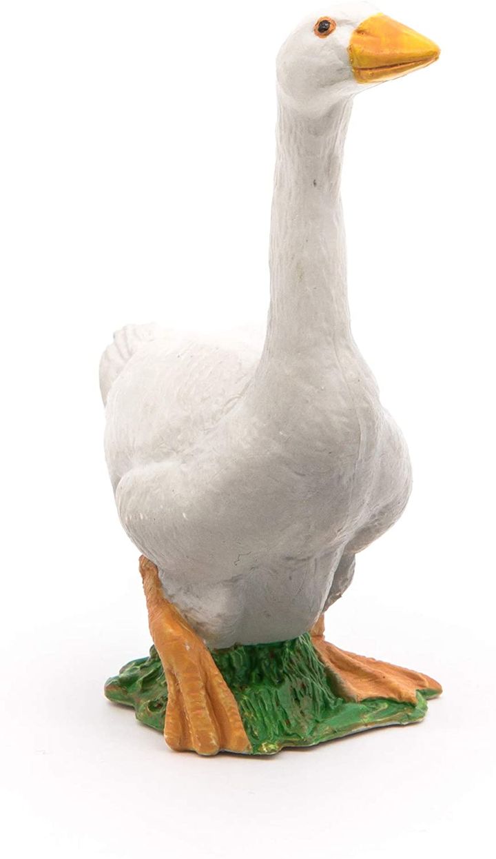 papo-white-goose-satamasho-figura