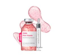 Product image of SUNGBOON EDITOR PDRN Pink Vitamin Glow Boosting Ampoule სახის ბუსტერი 40 მლ