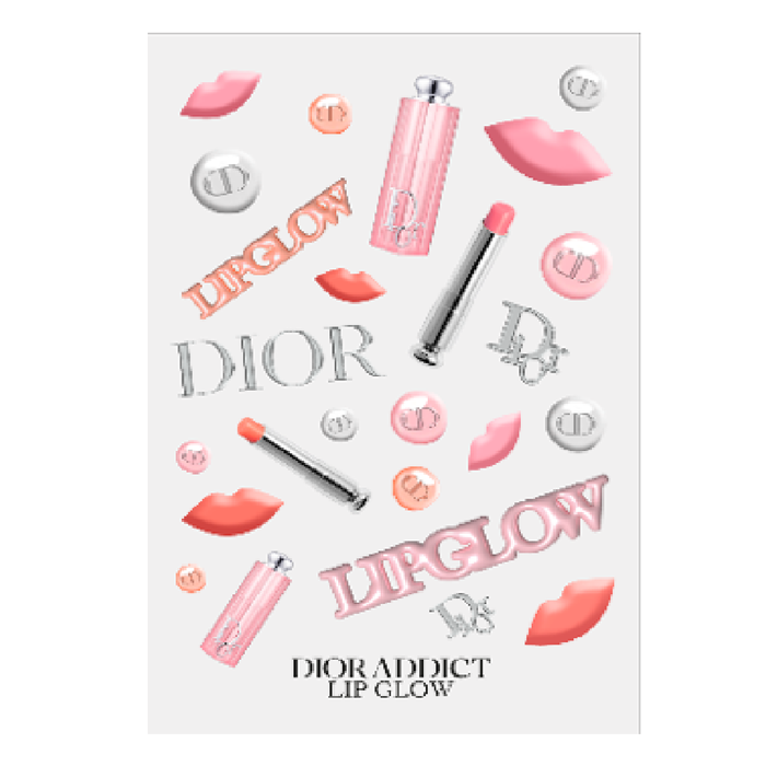 dior-addict-lip-glow-sticker-set-stikerebi