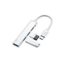 Product image of HAVIT HB41 HUB USB Type-C 4in1 USB 3.0 + USB2.0
