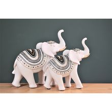 Product image of Nisse დეკორატიული ფიგურები სპილოების ნაკრები