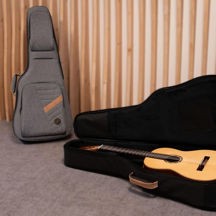ortega-ogbeg-dlx-bk-deluxe-e-guitar-gigbag---black-f-shape-20mm-padding-eleqtro-gitaris-shalita-photo-3