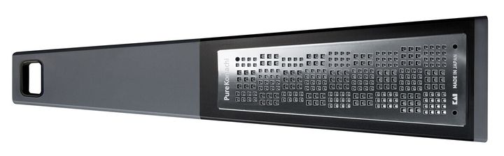 kai-pure-chi-grater-ichimatsu-fine-grater-zester-gray-sakhekhi-photo-3