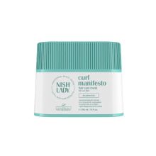 Product image of Nishlady Curl Manifesto Hair Care Mask 296მლ თმის ნიღაბი