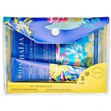 Product image of BAIJA KIT VOYAGE OCEAN +  exfoliant corps სასაჩუქრე ნაკრები