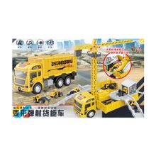 Product image of სათამაშო მანქანა/Light & Sound Alloy Vehicle Series