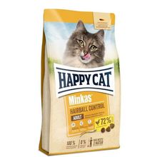 Product image of Happy Cat NC Minkas Hairball Control 4კგ თმის ბურთულების მოსანელებლად