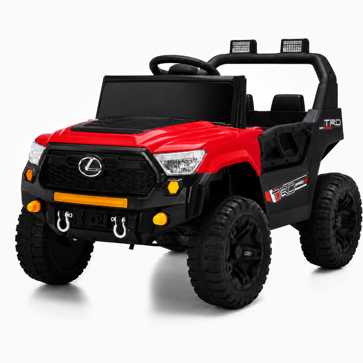 sabavshvo-eleqtro-manqana-lexus-gm-503-red-2-dzrava-12v-photo-2