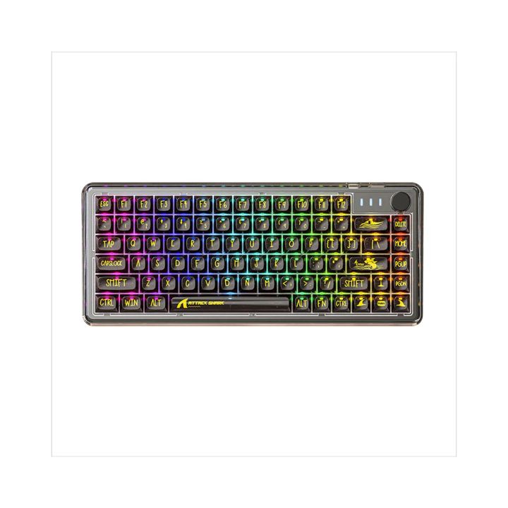 attack-shark-keyboard-mechanical-k75-1khz-gaming-klaviatura