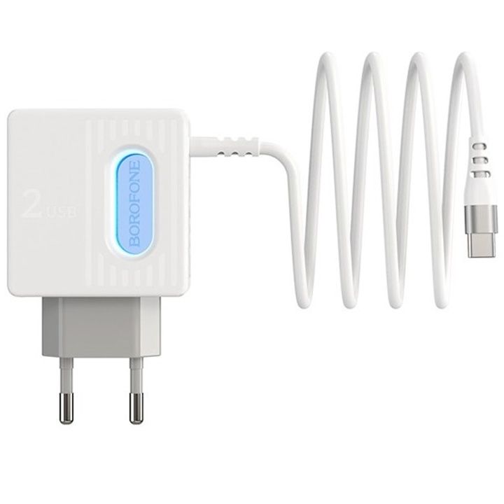 borofone-ba34-power-essence-dual-port-chargertype-ceu-white