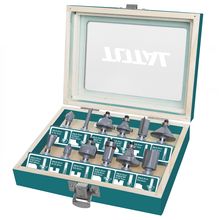 Product image of TOTAL TACSR0121 საფრეზი მანქანის პირების ნაკრები