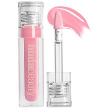 Product image of Huda Beauty Faux Filler Extra Shine Lip gloss UUU-Baby 3.9მლ ტუჩის გლოსი