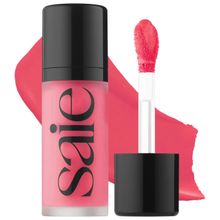 Product image of Saie Dewy Liquid Blush Flirty ბლაში