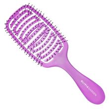 Product image of OLIVIA GARDEN IDETANGLE PURPLE სავარცხელი