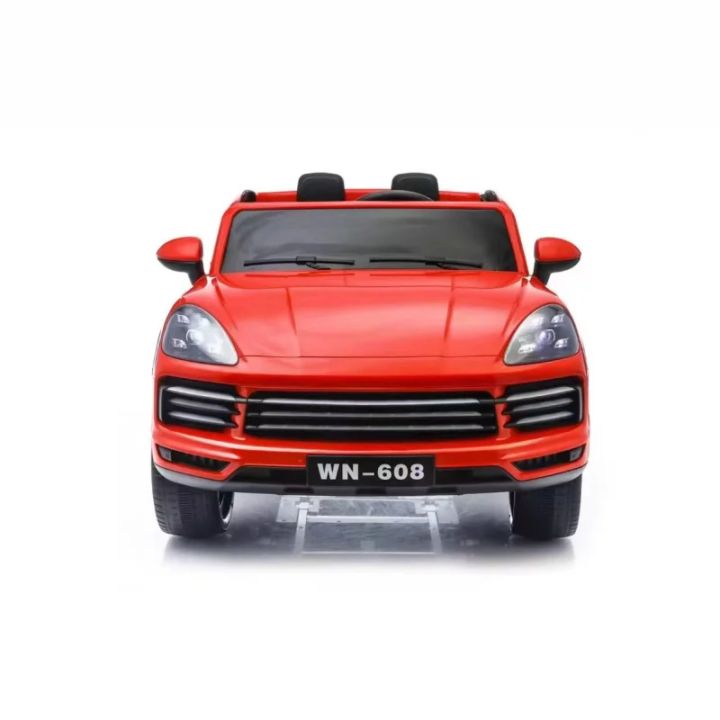 porsche-wn-608-red-bavshvis-eleqtro-manqana