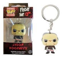 Product image of Funko pocket pop გასაღების საკიდი Jason Voorhees