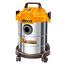 Product image of INGCO VC14122 ინდუსტრიული მტვერსასრუტი