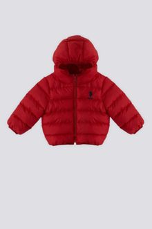Product image of US POLO ASSN 1790 V2 ქურთუკი მუქი წითელი