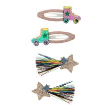 Product image of Mimi & Lula როლიკების თმის სამაგრების სეტი 4ც
