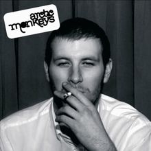 Product image of Arctic Monkeys – Whatever People Say I Am, That's What I'm Not (Vinyl LP)