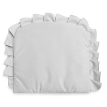 Product image of Sensillo Velvet White ბალიში