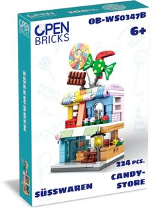 Product image of Open Bricks კონსტრუქტორი