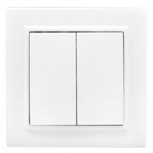 Product image of EKF ERV10-023-10 2-კლავიშიანი ჩამრთველი