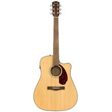 Product image of FENDER CD-140SCE Dreadnought Walnut Fingerboard აკუსტიკური გიტარა