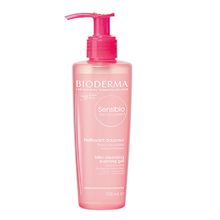 Product image of Bioderma სახის დასაბანი გელი 200 მლ მგრძნობიარე კანისთვის