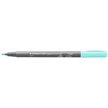 Product image of Staedtler Pigment Brush Pen Mint ხატვის მარკერი
