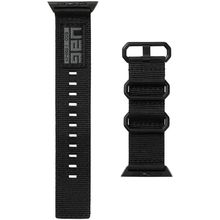 Product image of UAG WATCH 45 NATO ECO STRAP GRAPHITE NYLON სმარტ საათის სამაჯური