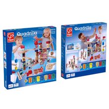 Product image of Hape Medieval Quest ხის კონსტრუქტორი
