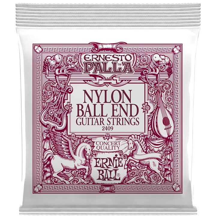 ernie-ball-ernesto-palla-black-gold-ball-end-nylon-classical-guitar-strings-klasikuri-gitaris-simebi