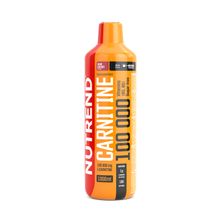 Product image of Nutrend CARNITINE 100000 sour cherry ცხიმისმწველი