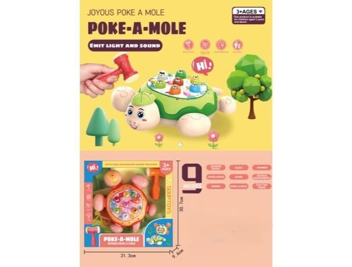 poke-a-mole-ku