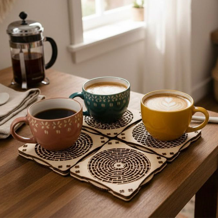 mandala-woodmat-chiqis-dasadebi-photo-2