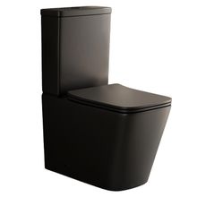 Product image of BECRISA WC NARANJA BLACK დასადგამი უნიტაზი