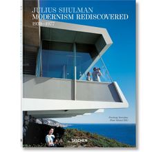Product image of Taschen Julius Shulman Modernism Rediscovered 