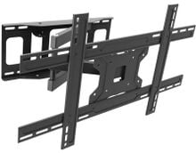 Product image of TV Accessories/ Wall Brakets/ Colorview wall bracket full-motion LED-318 32-55'', tilt: 0-15°, swivel 180°, wall distance 55-510mm, Vesa600/400mm, max support 68KG