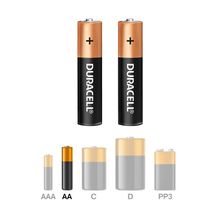 Product image of DURACELL AA 1.5V (2ც) ელემენტი