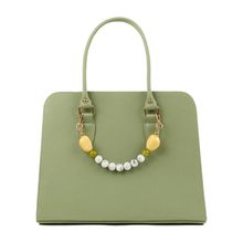 Product image of MERAKI  Chic work tote ხაკისფერი ჩანთა